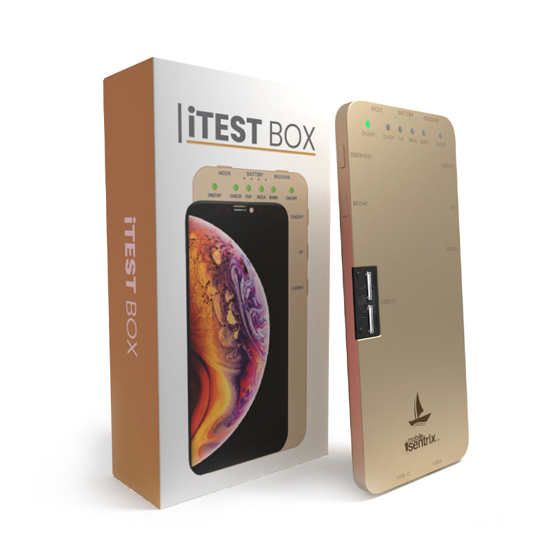 ItestBox S200 iPhone Screen Tester Test Base Unit