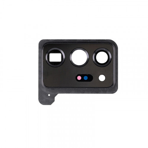 OEM Camera Cover with Glass for Samsung Note 20 Ultra Black