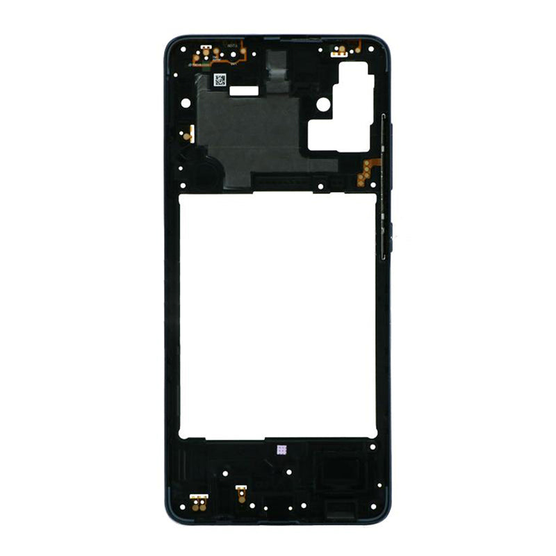 OEM Middle Frame for Samsung Galaxy A51 Black