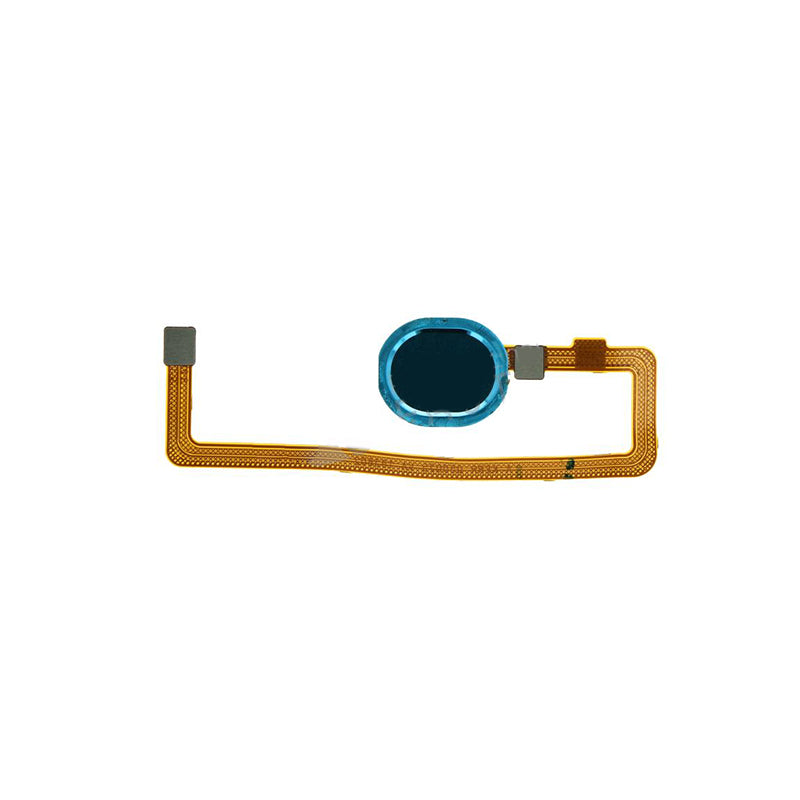 OEM Fingerprint scanner flex for Samsung Galaxy A10s Green