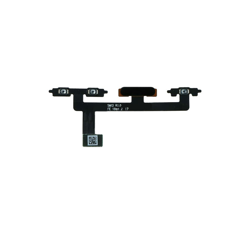 OEM Power + Volume Button Flex for Sony Xperia 10/XA3 Black