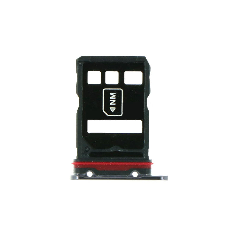 OEM SIM Dual Card Tray for Huawei Mate 40 Pro Black
