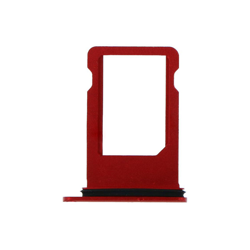 OEM SIM Card Tray for iPhone SE 2020 Red