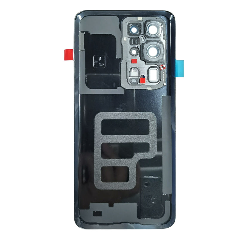 OEM Battery Cover with Camera Cover for Huawei P40 Pro+ Black