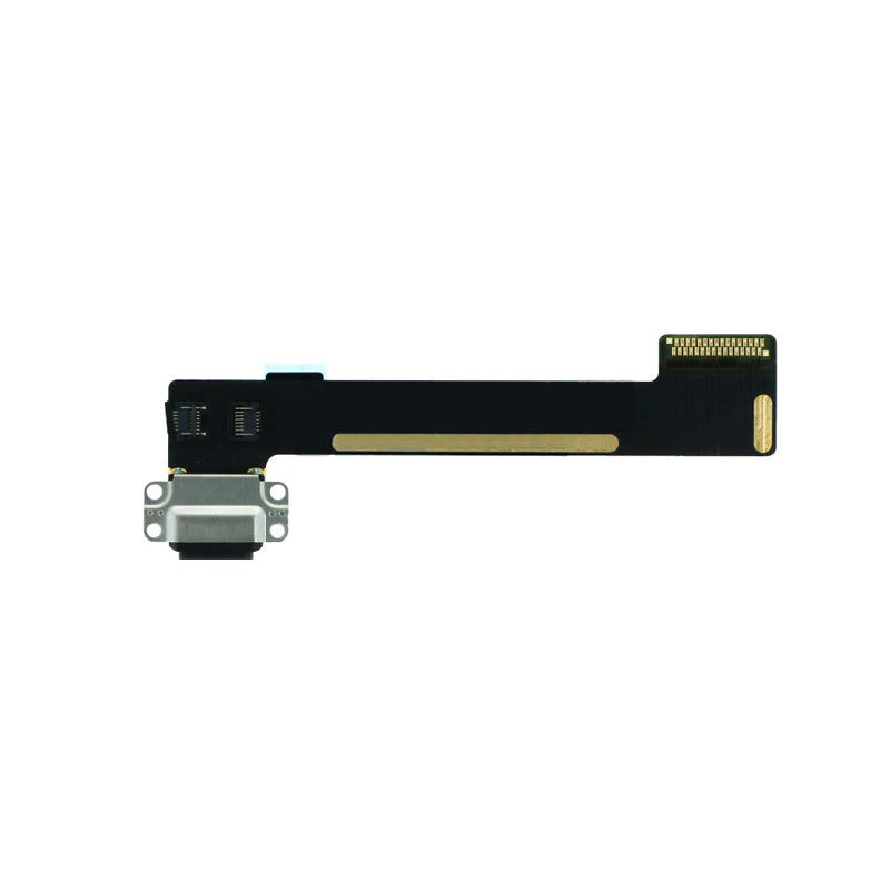 OEM Charging Port Flex for Apple iPad mini (2019) Black