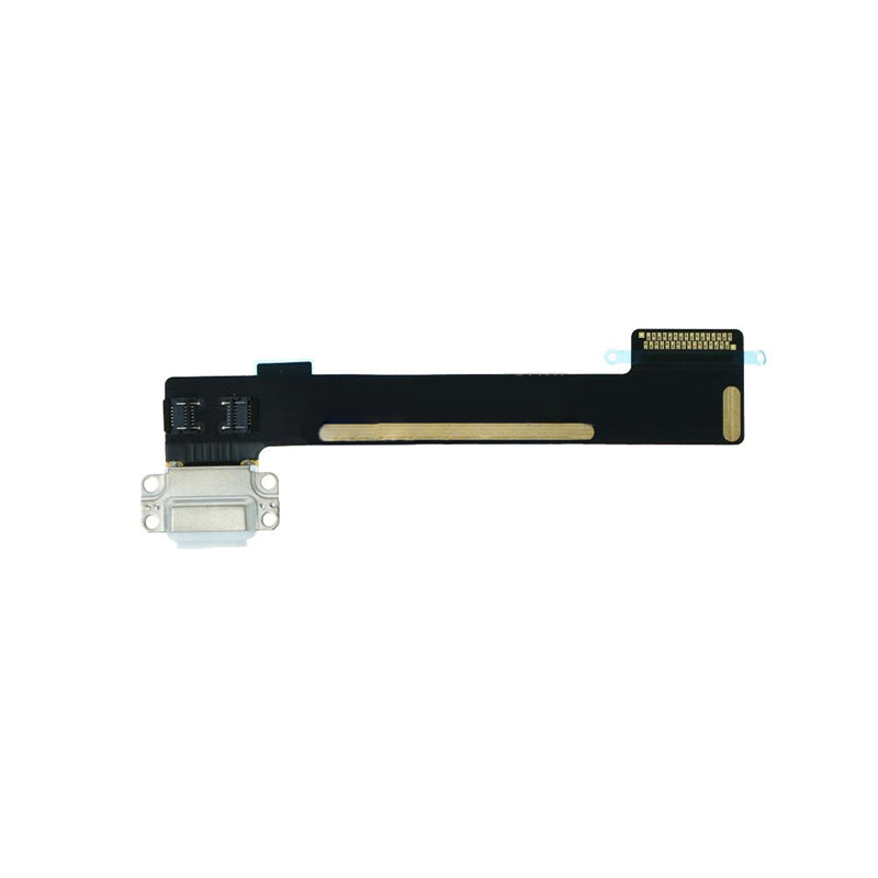 OEM Charging Port Flex for Apple iPad mini (2019) White