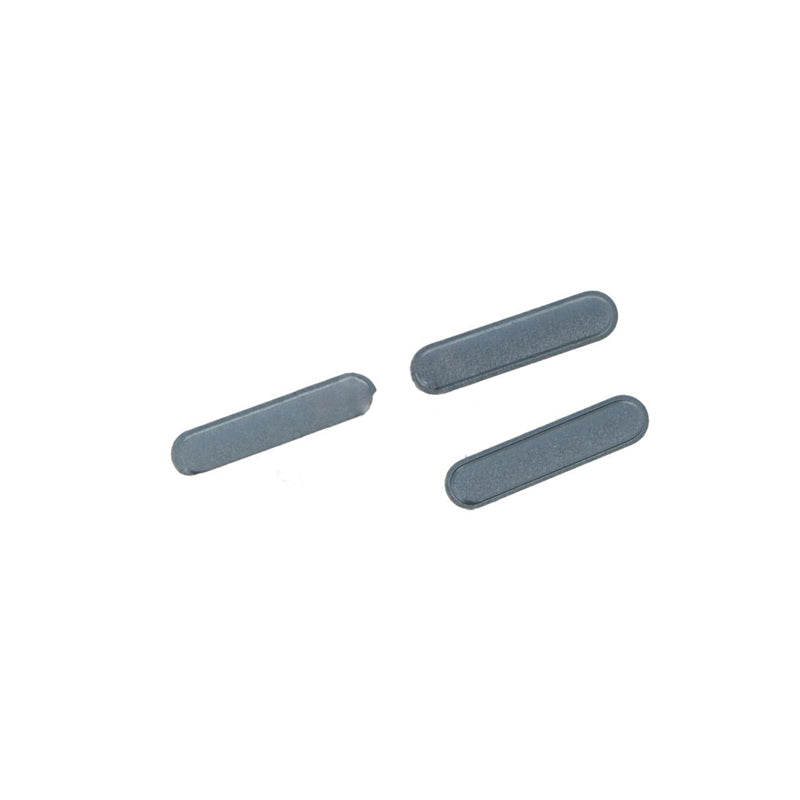 OEM Side Buttons for Apple iPad mini (2019) Grey