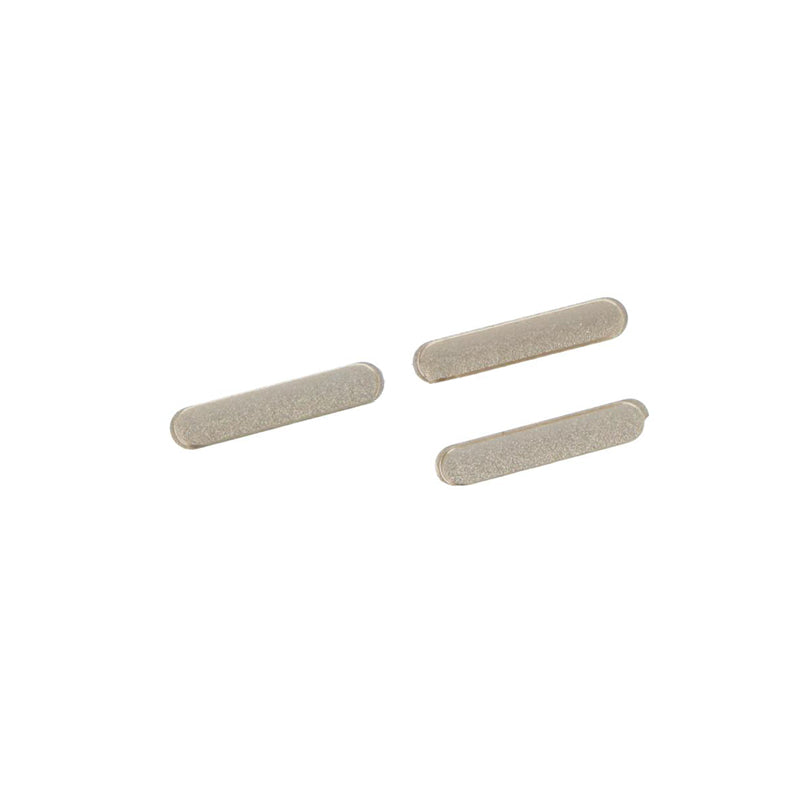 OEM Side Buttons for Apple iPad mini (2019) Gold