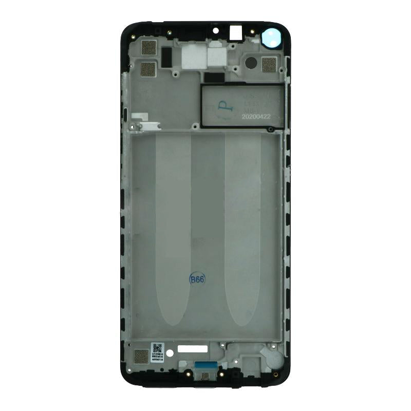 OEM Middle Frame for Xiaomi Redmi Note 9 Black