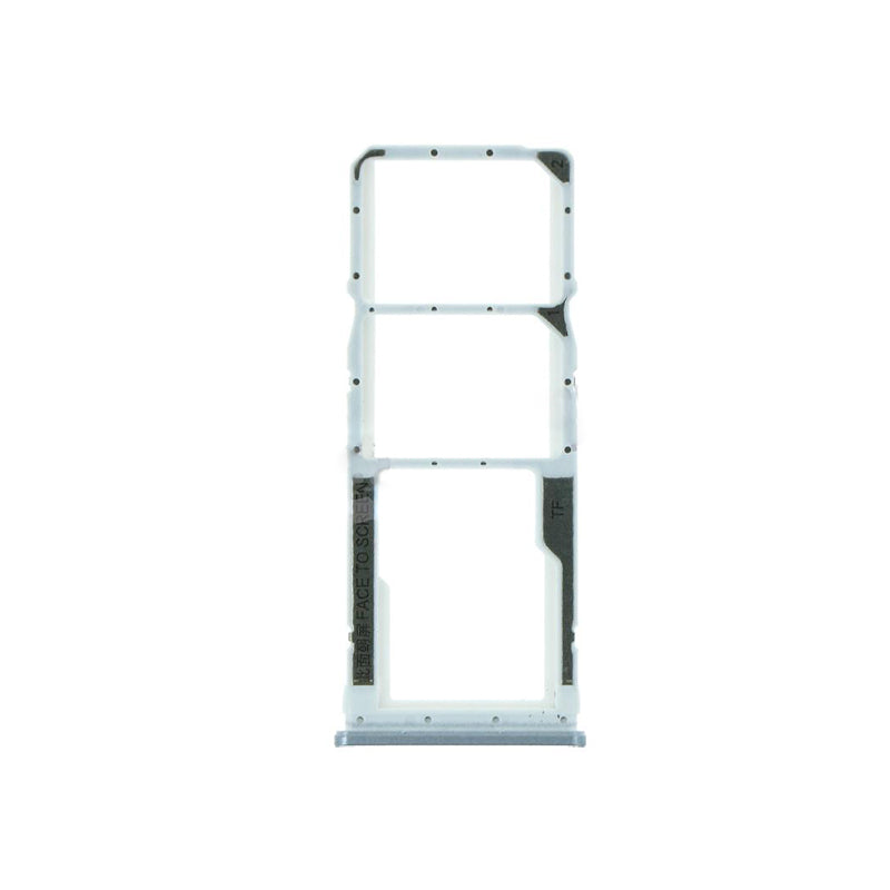 OEM SIM Card Tray for Xiaomi Redmi Note 9 White