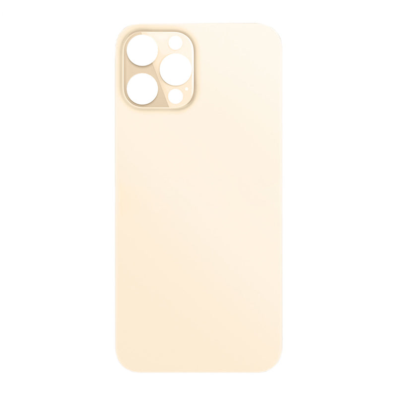 OEM Rear Housing Glass for iPhone 12 Pro Max (Gold)