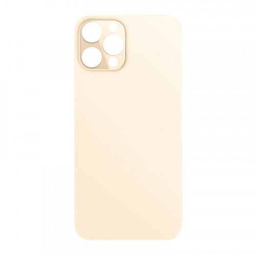 OEM Rear Housing Glass for iPhone 12 Pro (Gold)