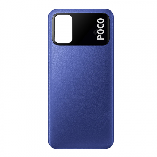 OEM Battery Cover for Xiaomi Poco M3 (Blue)