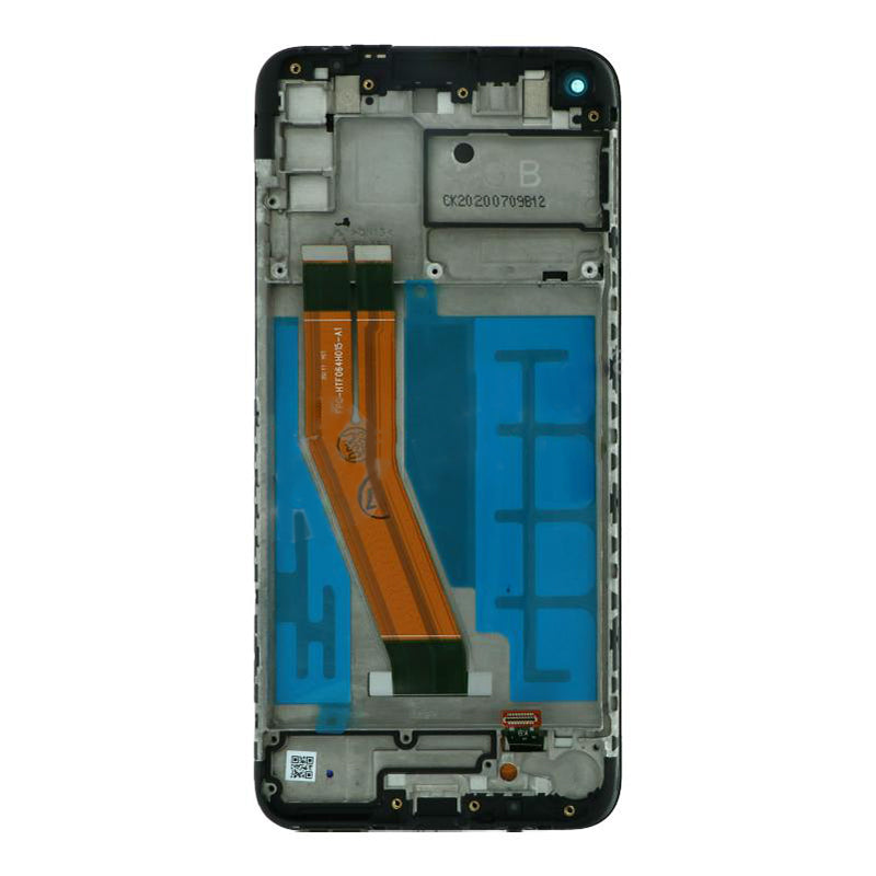 OEM Screen Replacement with Frame for Samsung Galaxy A11/A115