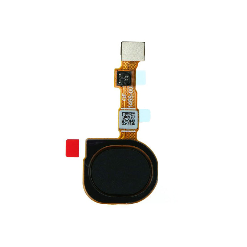 OEM Fingerprint scanner flex for Samsung Galaxy A11 Black