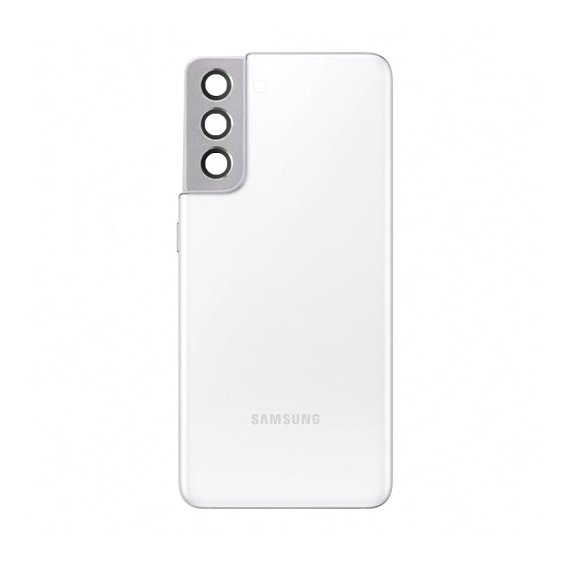 Battery Cover for Samsung Galaxy S21 White