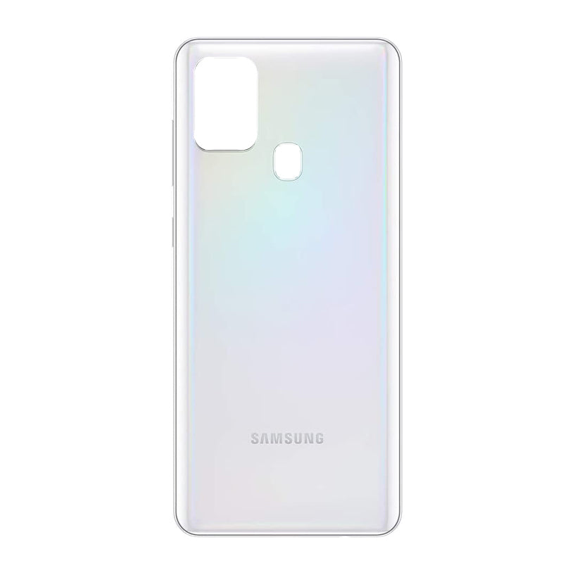 OEM Battery Cover for Samsung Galaxy A21s White