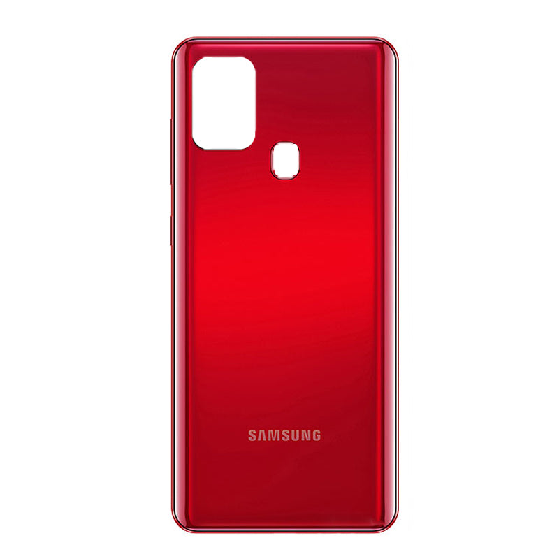 OEM Battery Cover for Samsung Galaxy A21s Red