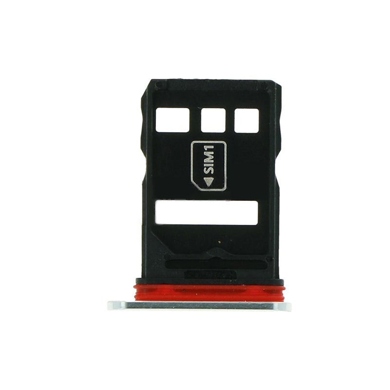 OEM SIM Card Tray for Huawei Mate 40 Silver