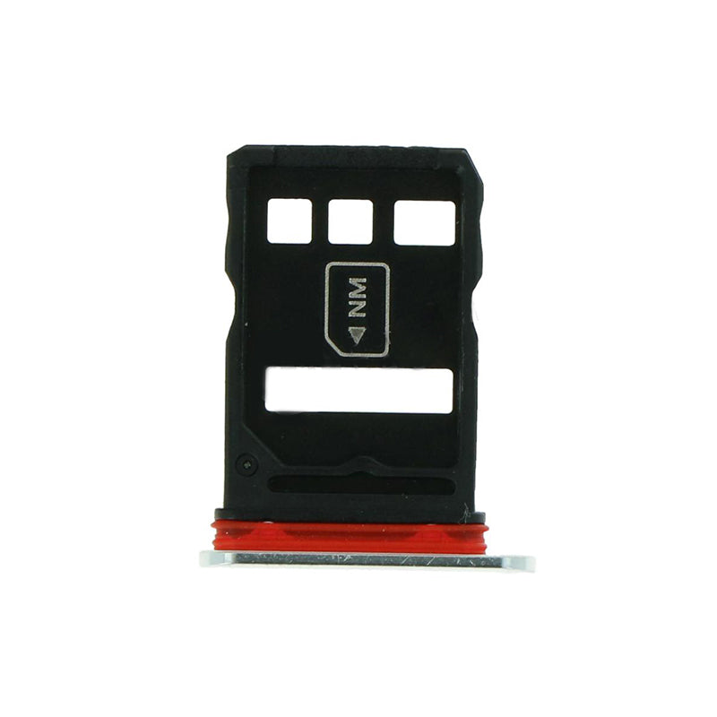 OEM SIM Card Tray for Huawei Mate 40 Silver