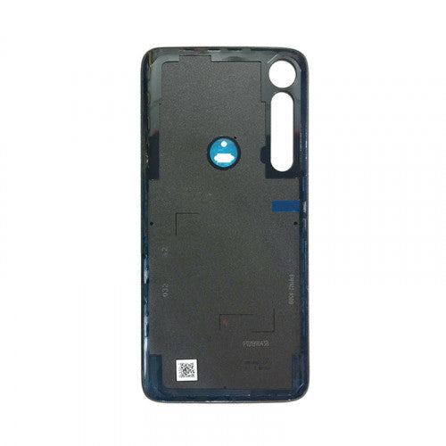 OEM Battery Cover for Motorola Moto G8 Plus Black