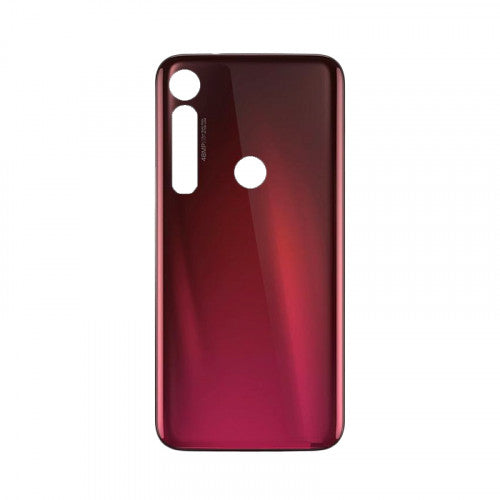 OEM Battery Cover for Motorola Moto G8 Plus Red