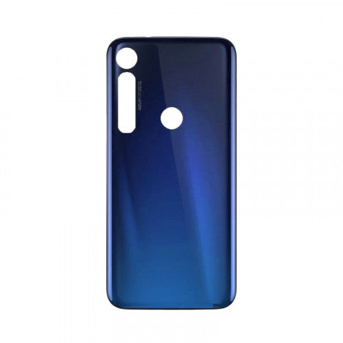 OEM Battery Cover for Motorola Moto G8 Plus Blue