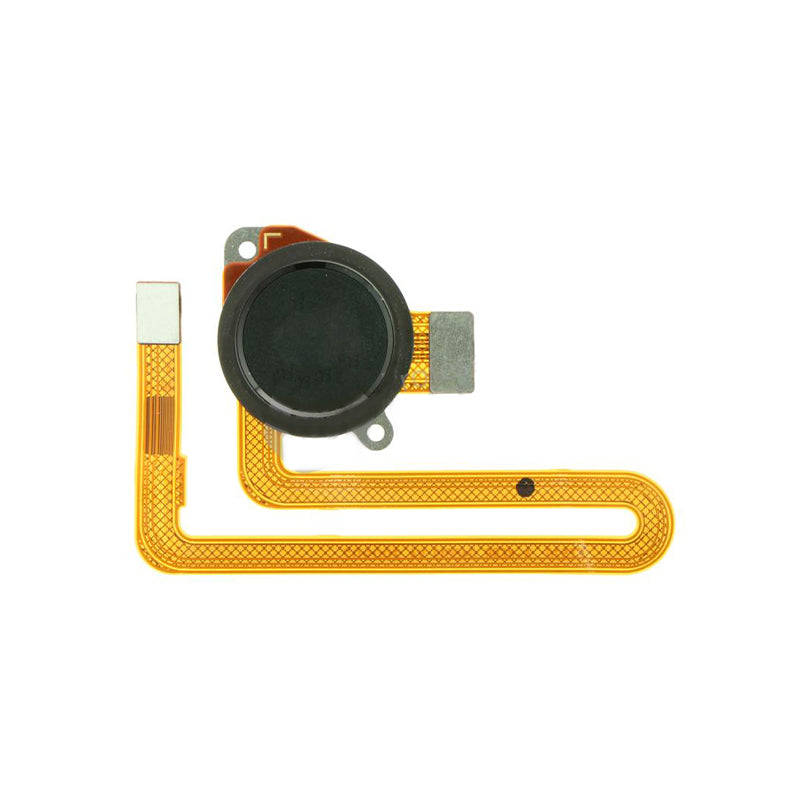 OEM Fingerprint scanner flex for Motorola Moto G8 Power Black