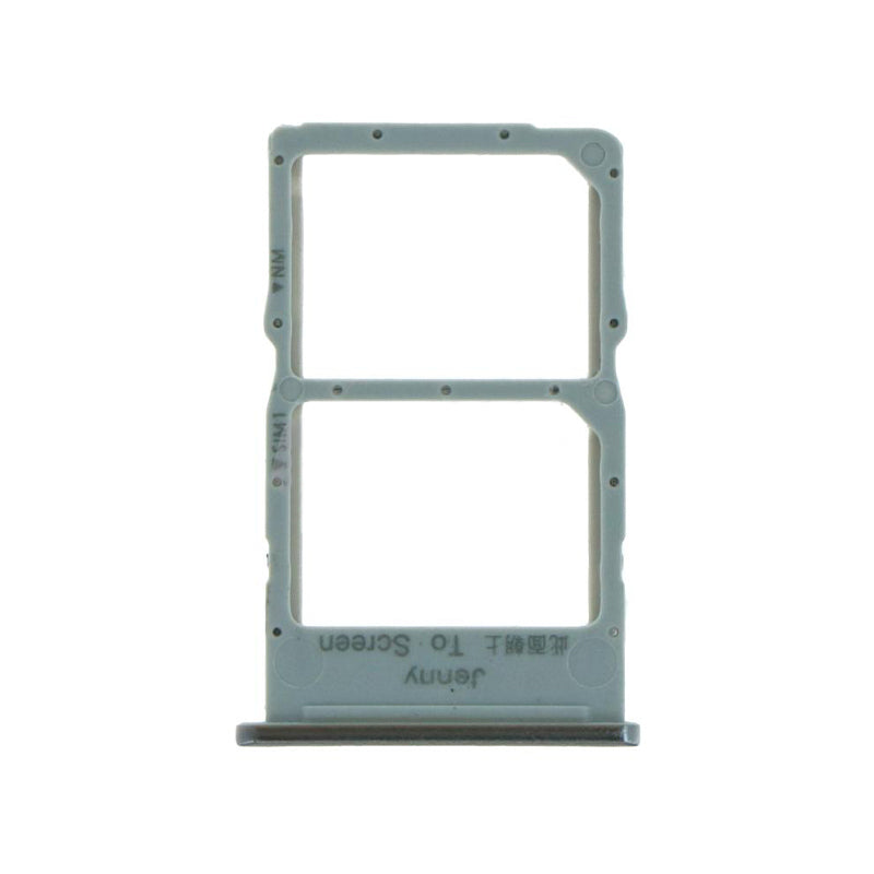 OEM SIM Card Tray for Huawei P40 lite Silver