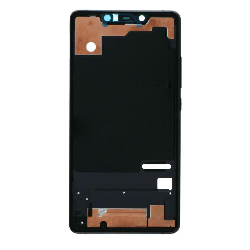 OEM Middle Frame for Xiaomi Mi 8 SE Black