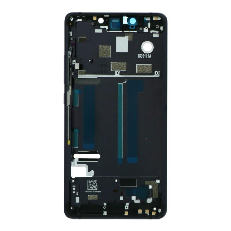 OEM Middle Frame for Xiaomi Mi 8 SE Black