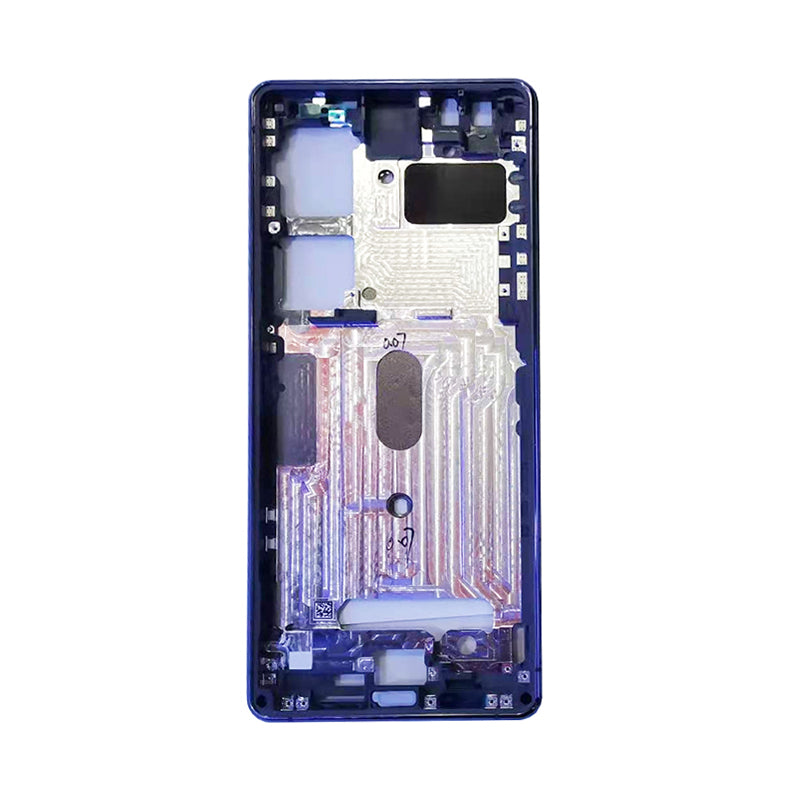 OEM Middle Frame for Sony Xperia 1 II Purple