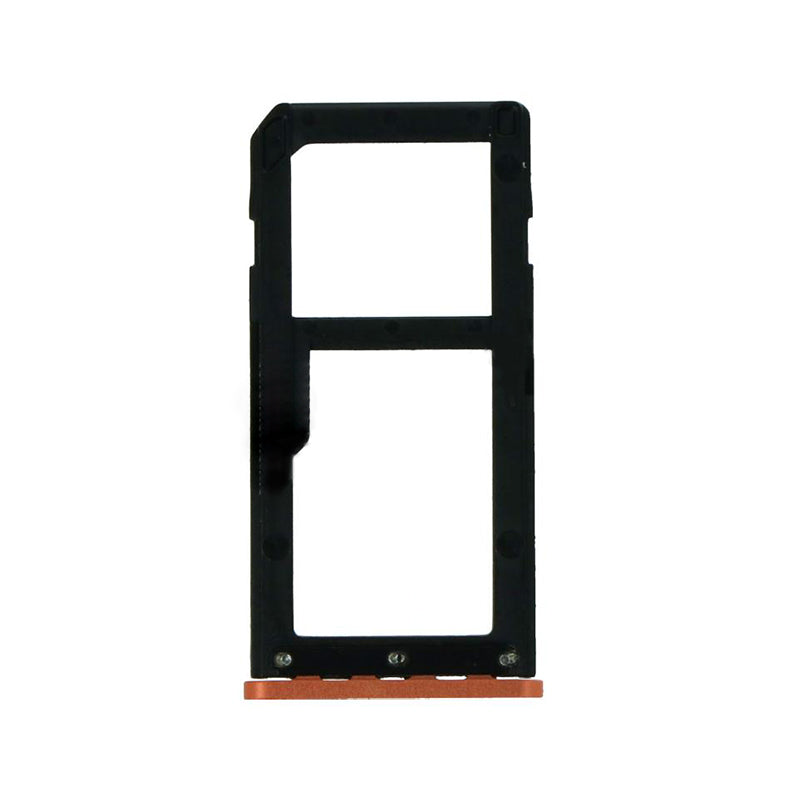 OEM Dual SIM Card Tray for Nokia 6 Gold