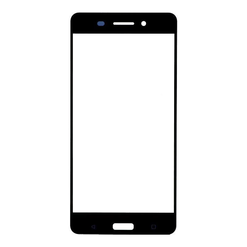 OEM Front Glass for Nokia 6 Black