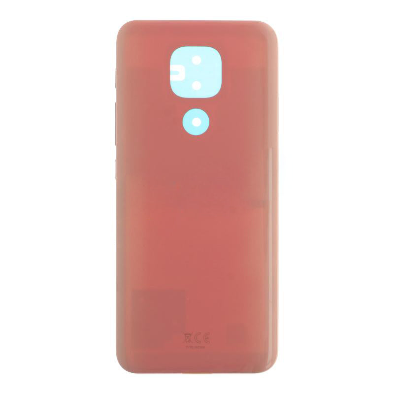 Battery Cover for Motorola Moto G9 Play Pink