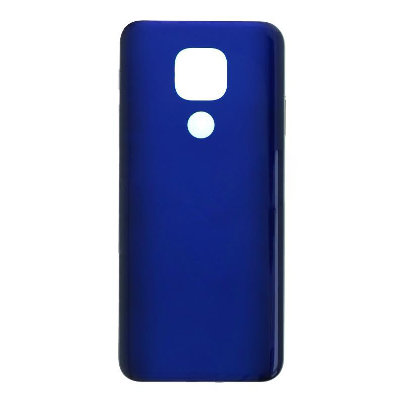 Battery Cover for Motorola Moto G9 Play Blue
