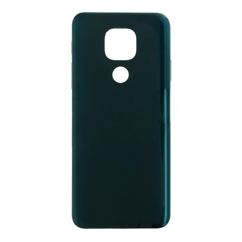 Battery Cover for Motorola Moto G9 Play Green