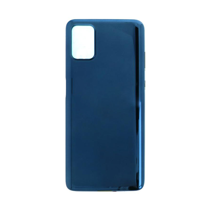 Battery Cover for Motorola Moto G9 Plus Blue