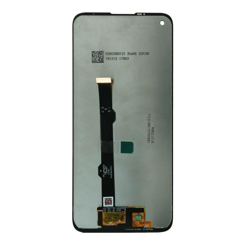 OEM Screen Replacement for Motorola Moto G8