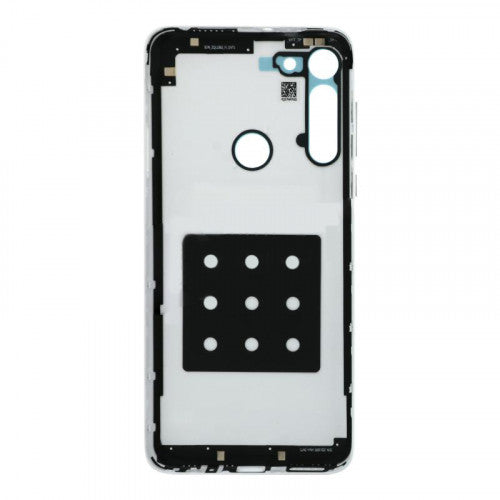 Battery Cover for Motorola Moto G8 White