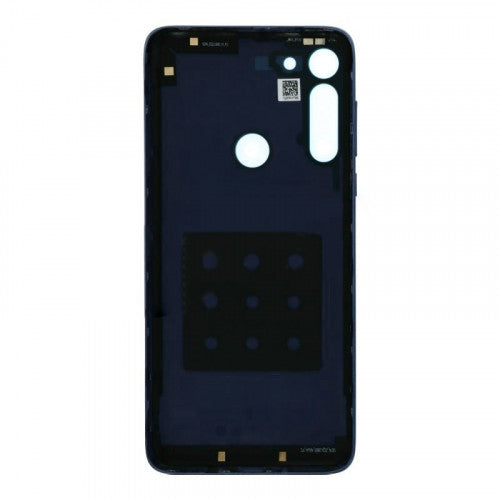 Battery Cover for Motorola Moto G8 Black