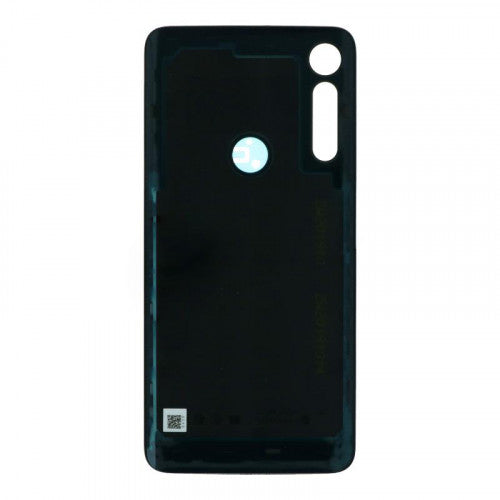 Battery Cover for Motorola Moto G8 Play Black