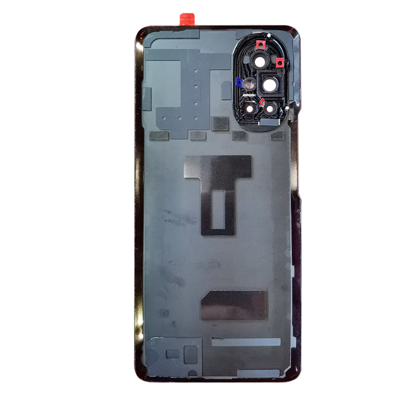 OEM Battery Cover for Huawei nova 8 Silver
