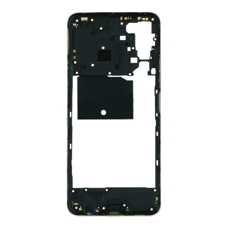 OEM Back Frame for Huawei P smart 2021 Gold