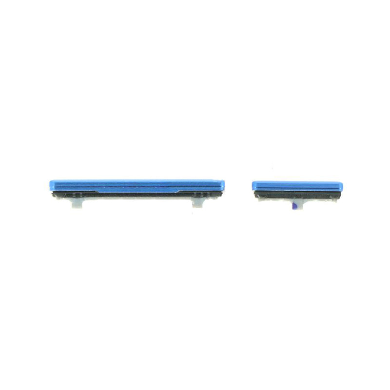 OEM Side Buttons for Samsung Galaxy S20 FE Blue