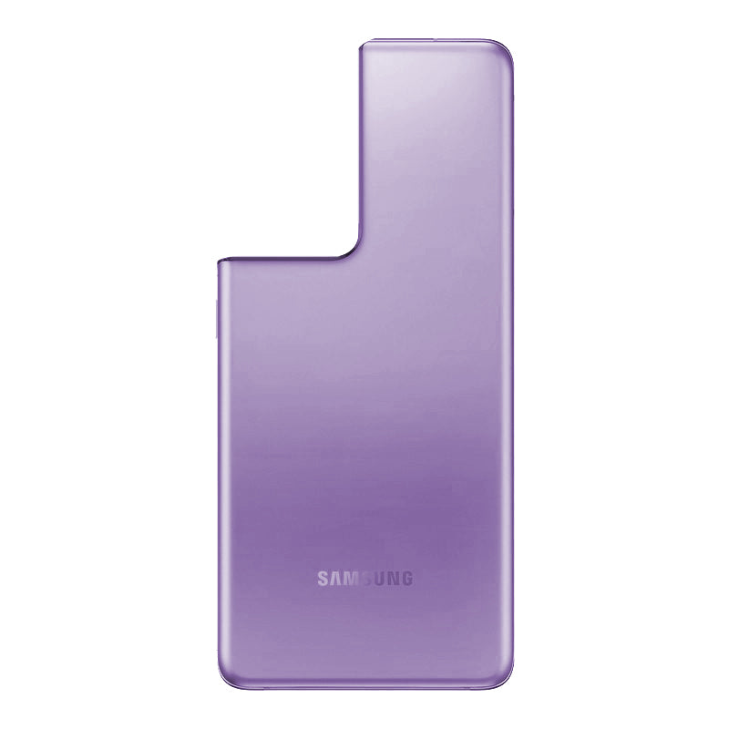 OEM Battery Cover for Samsung Galaxy S21 plus Purple