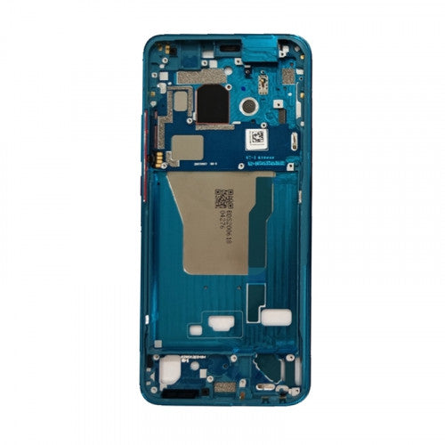 Middle Frame for Xiaomi Redmi K30 Pro Blue