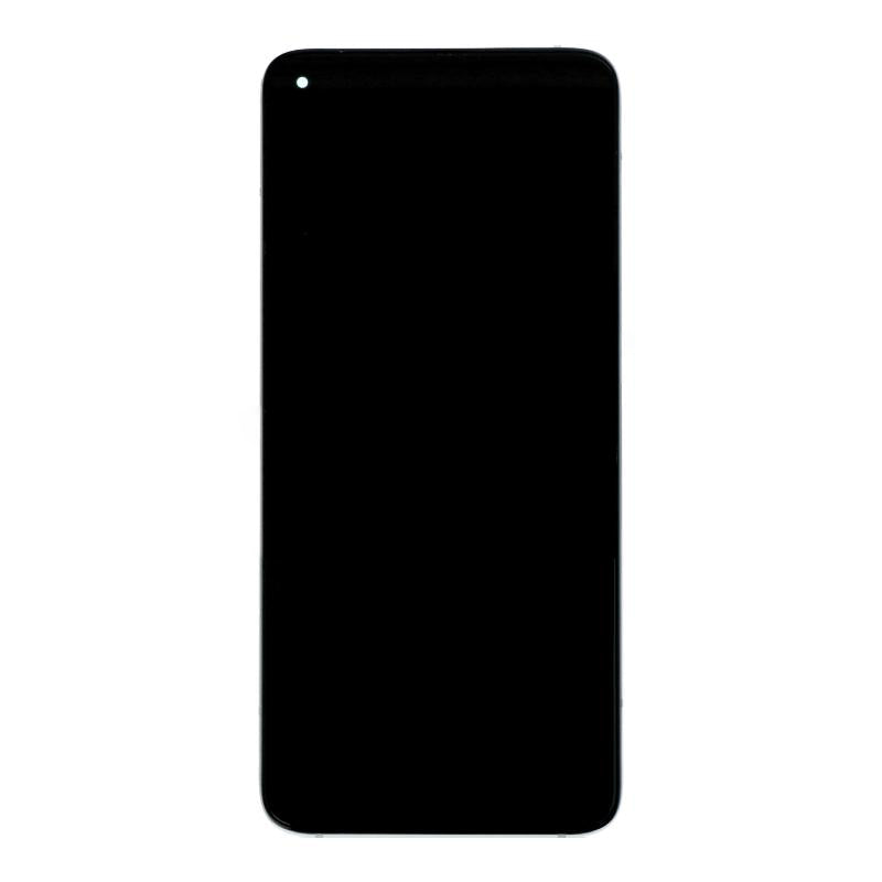 OEM Screen Replacement with Frame for Xiaomi Mi 10T Pro 5G Black
