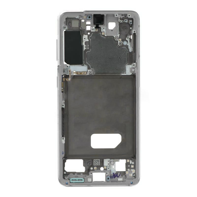 OEM Middle Frame for Samsung Galaxy S21 Silver