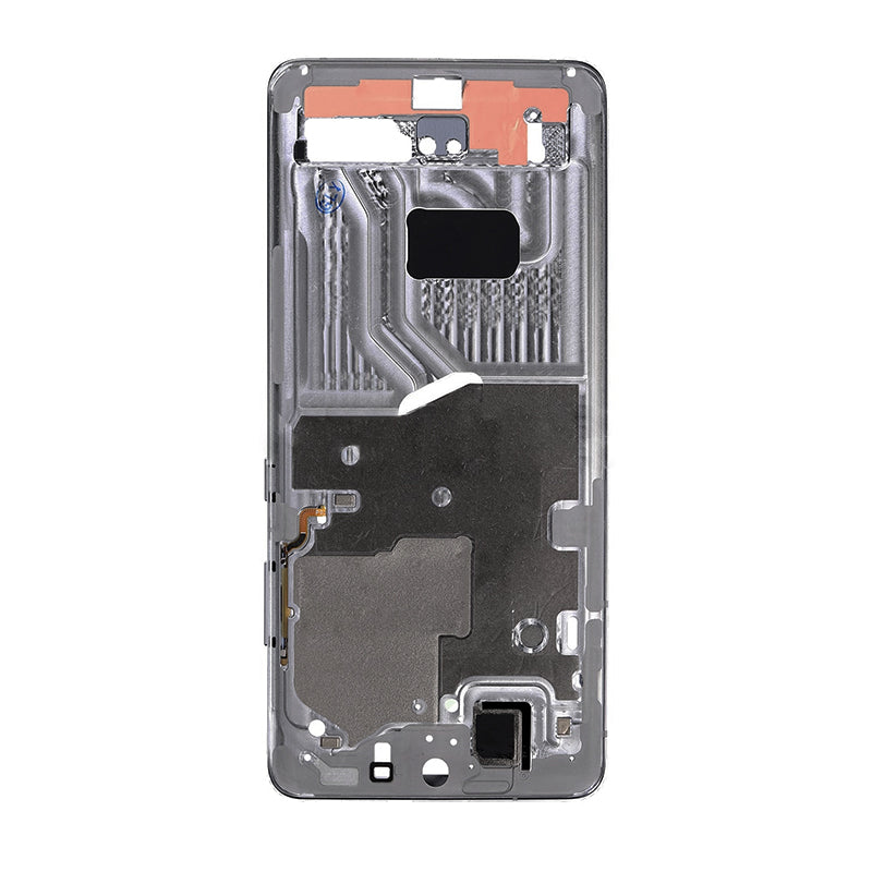 OEM Middle Frame for SAMSUNG Galaxy S21 Ultra Black